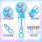 Winrayk 24Pcs Mermaid Bubble Wands For Kids Bubbles Party Favors Big Bubbles Bulk Mermaid Party Favors Birthday Supplies Valentine Gift Christmas Toy Easter Wedding Mermaid Bubbles Goodie Bag Stuffers