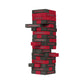 Foco Tampa Bay Buccaneers Stackable Blocks Game