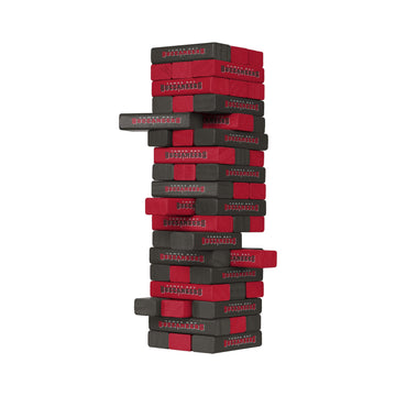 Foco Tampa Bay Buccaneers Stackable Blocks Game