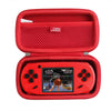 Hermitshell Hard Case For Beijue 16 Bit Handheld Games (Red)