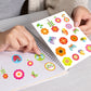 Miss Fantasy Spring Stickers Flowers Stickers 344Pcs Spring Flowers Stickers For Kids/ Crafts/Envelopes/Teachers Spring Stickers Bulk For Spring Decorations Spring Self-Adhesive Stickers For Kids Spring Theme Party School Classroom Prizes Party Supplies