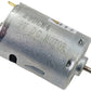 EX ELECTRONIX EXPRESS 9V Heavy Duty DC Motor 12,500 RPM Max (1.08'' Diameter x 1.48'' Length)