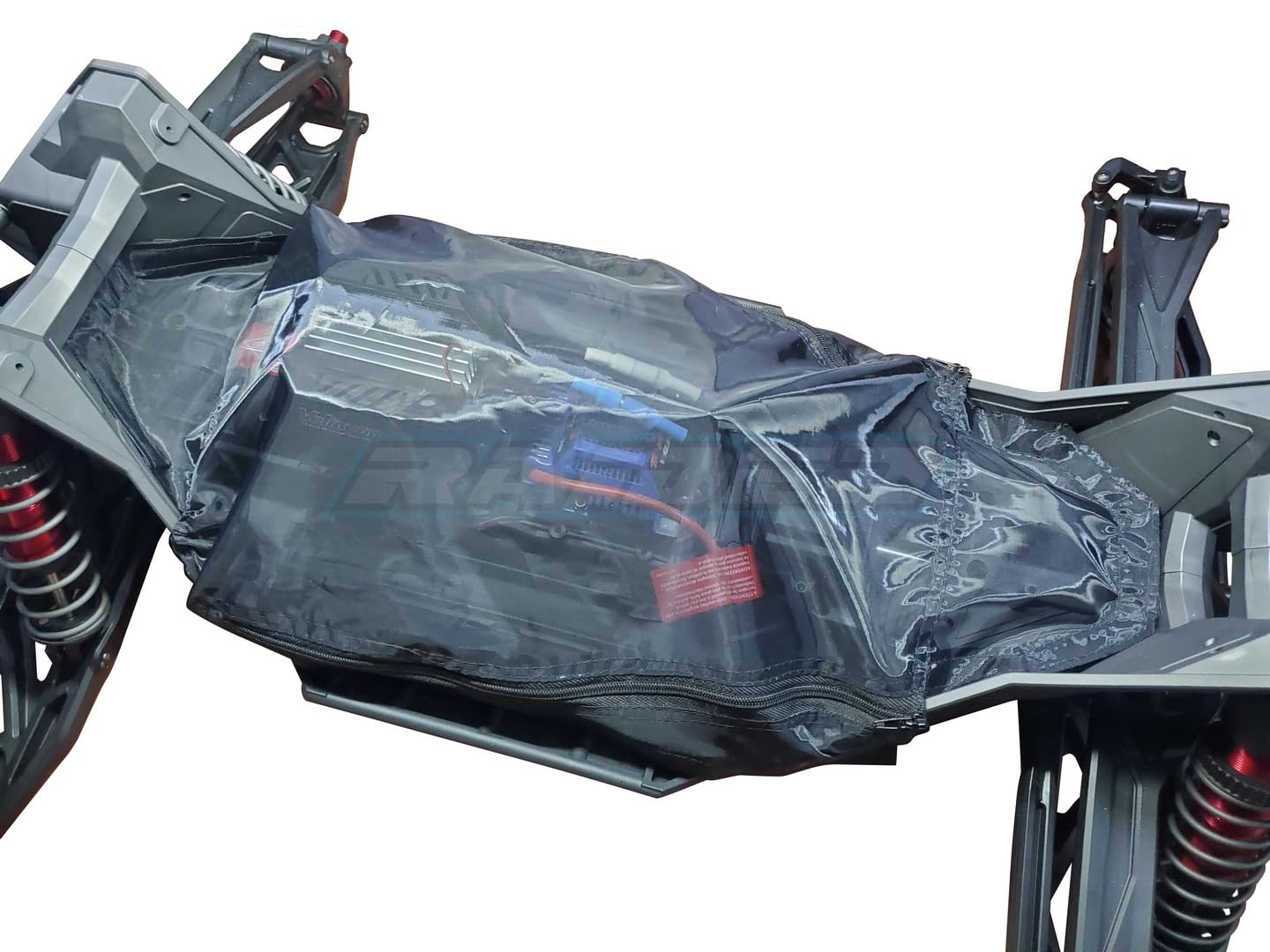 Chassis Guard Dirt Dust Resist Cover For Traxxas 1/6 Xrt Monster Truck #78086-4 - Resist Rocks Mud Sands Snow Leaves