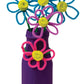 Chenille Kraft Creativity Street Jumbo Stem Multi-Purpose Wire Pipe Cleaner Classroom Pack, 1/4 X 6 in, Assorted Color, Pack of