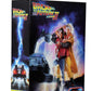 NECA Back to The Future 2 Marty McFly Ultimate Action Figure 7" Plastic As Shown Model NECA53610