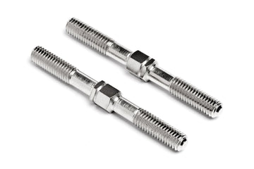 HPI Racing 101024 Rear Upper Turnbuckle, 5x51mm, Trophy Buggy