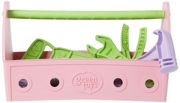 Green Toys Tool Set - Pink CB2
