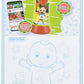 First Act Discovery Cocomelon Musical Sing-Along Microphone Plays Clips Of The ‘Thank You’ Song - Musical Instruments For Kids, Toddlers, And Preschoolers
