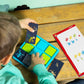 Smartgames Color Catch Travel Game For Kids And Adults, A Color-Changing, Stem Focused Cognitive Skill-Building Brain Game - Bra