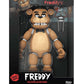 Funko Action Figure - Freddy Fazbear, Vinyl, Multicolor, Model 64347, Five Nights at Freddy's Collectible