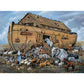 Bits And Pieces - Value Set Of Three (3) 1000 Piece Jigsaw Puzzles For Adults By Artist Ruane Manning - Each Puzzle Measures 20'