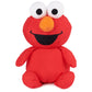 GUND Sesame Street Official Elmo Muppet Plush  enhanced Nylon Plush Toy for Ages 1 & Up  Red  7 