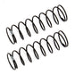 Team Associated Rear Shock Springs Gray 2.00 lb/in L61mm ASC91839 Electric Car/Truck Option Parts