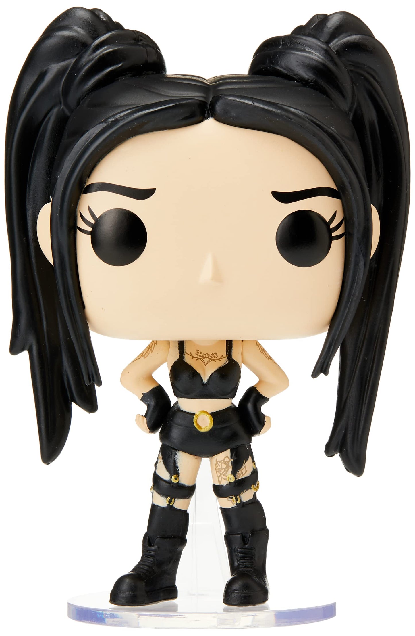 Funko Pop! Rocks: Bella Poarch, Multicolor, Modern Style, Vinyl Figure