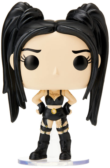Funko Pop! Rocks: Bella Poarch, Multicolor, Modern Style, Vinyl Figure