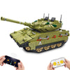 Bestmoment Military Mk4 Rc Tank Building Toys -1109 Pcs Ww2 Army Military Toys Building Blocks For Adults, World Of Tanks Buildi