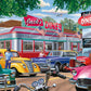 Ravensburger 750-Piece Jigsaw Puzzle - Softclick, Anti-Glare, Multi-Color, 31.5" x 23.5", Model 19938, Ideal Gift