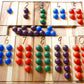 Qtoys Australia Natural Counting Board