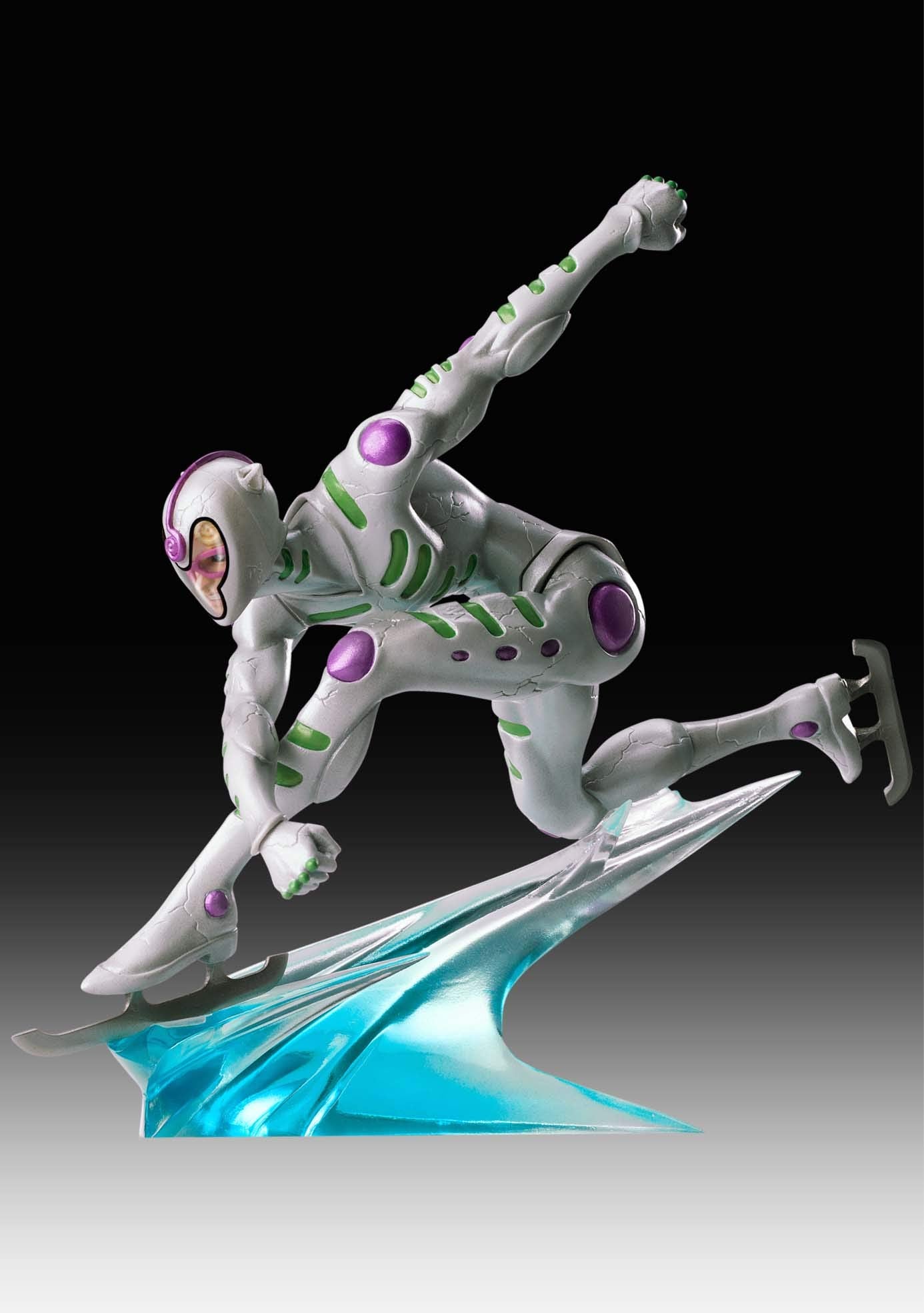 Di Molto Bene Jojo'S Bizarre Adventure Part 5: White Album Statue Legend Pvc Statue