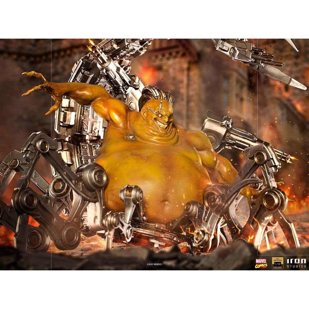 Iron Studios - X-Men - Mojo Deluxe Art Scale 1/10