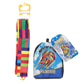 X Kites Pocketkite Nylon Frameless Kite, Abstract, 21 Inches