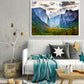 Jigsaw Puzzles For Adults, 1000 Pieces National Park Puzzles, Nature Landscape Mountain Scene National Park Challenging Puzzle Perfect For Family Activity Game Nights Gifts(Yosemite National Park)