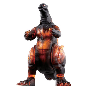 Bandai Namco - Godzilla - Burning Godzilla 4 Transforming Egg Toy Figure