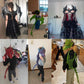 Crtepst Dragon Costume For Kids Boys Girls, Dragon Wing Tail Mask Set,Halloween Dinosaur Cosplay Set For Child (Blue Purple)