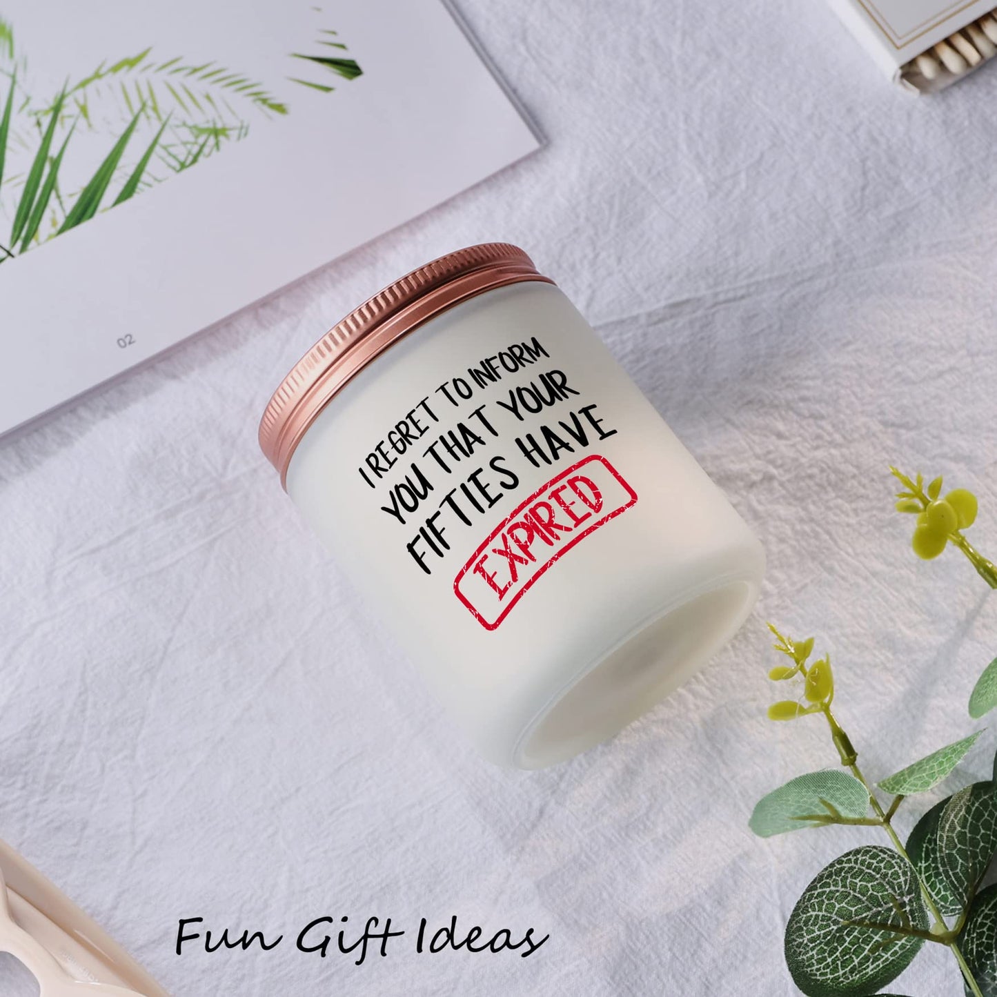 60th Birthday Gifts for Women, Men - Funny 60 Year Old Birthday Gift Ideas - Unique Turning 60 Happy Birthday Gifts for Mom, Dad