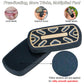 Djuiinostar Silent Fidget Slider (Carbon Fiber ), Silky Smooth Operation, Robust, Big Lightweight, Strong Haptic Feedback, Free-Floating, Premium Fidget Toy, Magnetic Slider, Best Gift Option Dfs-28