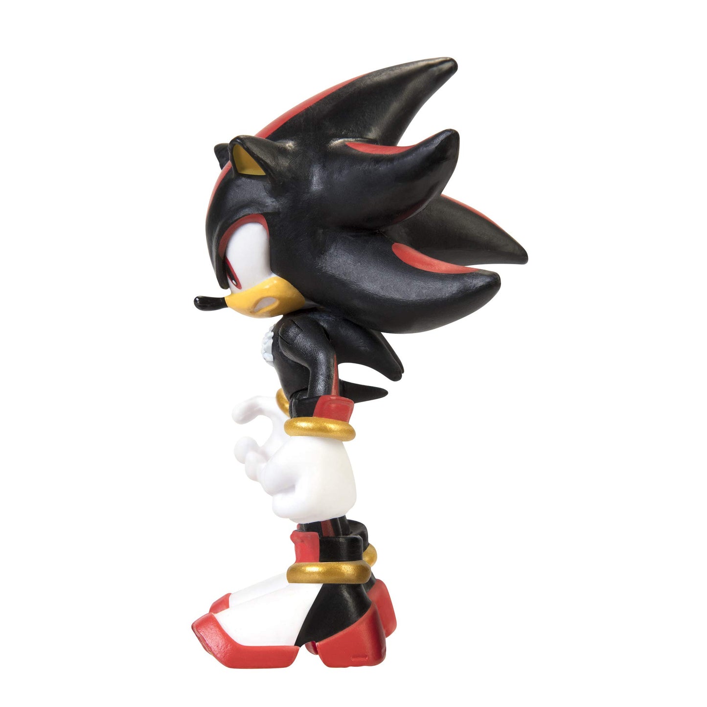 Sonic The Hedgehog 2.5 Inch Shadow Action Figure Collectible Toy - Multi-color Plastic Model 403784