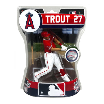 Players Choice Academy Tm Mike Trout (Los Angeles Angels) 2020 Mlb 6' Figure Imports Dragon