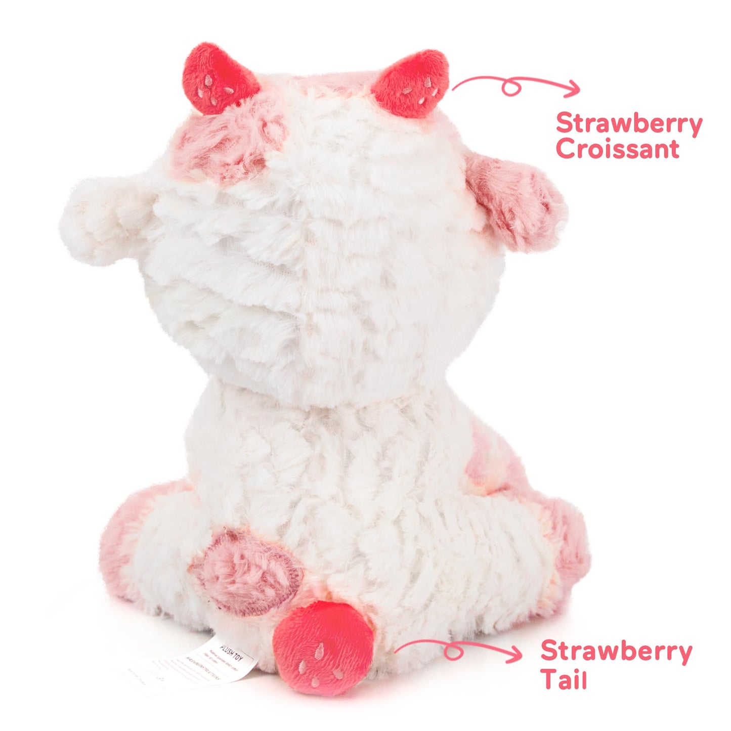 Morcco Plush Toy (Cow)