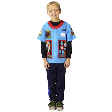 Aeromax Tbot My 1St Career Gear Robotic Engineer- Ages 3-6
