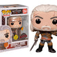 Funko Pop! Games: The Witcher 3: Wild Hunt - Geralt Glow In The Dark Gamestop Exclusive Vinyl Figurine