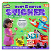 Funtad Stickers MessFree Diy Art Activity & Story For Kids  Hunt & Match |550+ Stickers Number Matching StoryBased Learning T