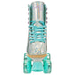 Candi Grl Sabina - Colorful Freestyle Roller Skates - Hologram/Blue Hoogram/Blue Size 09