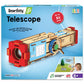 Smartivity Telescope STEM Toy | Measure Height & Distance | DIY Science Kit for Kids Ages 8-14 | Multicolor | Model SMRT1174
