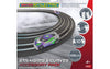 Micro Scalextric 1:64 Slot Car Track Extension Pack G8045 - 1.48m Plastic Straights & Curves