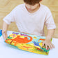 Toi Leveled Puzzles For Kids Aged 3.5 And Up, Toddler Puzzle Preschool Learning Jigsaw Puzzles, Large Pieces Educational Game Fo