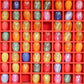 Lovestown Carnival Games Darts Balloons, 500Pcs Circus Decorations Christmas Balloons Water Balloons With 10Pcs Darts For Carnival Party Supplies