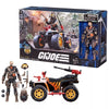 G.I. Joe Classified Series Tiger Force Wreckage Action Figure and Tiger Paw ATV - limited availability