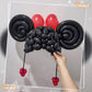 260 Balloons Black, Thickened 100 Pack Long Balloons Twisting Skinny Magic Balloons For Balloon Arch Animals Clown Kids Birthday