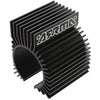 ARRMA AR310883 Motor Heatsink 4x4 BLX 3S,Grey/Silver