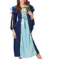 Rubies Renaissance Faire Juliet Child Costume, Large, One Color