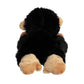 Aurora Adorable Mini Flopsie Cory Chimp Stuffed Animal - Playful Ease - Timeless Companions - Black 8 Inches