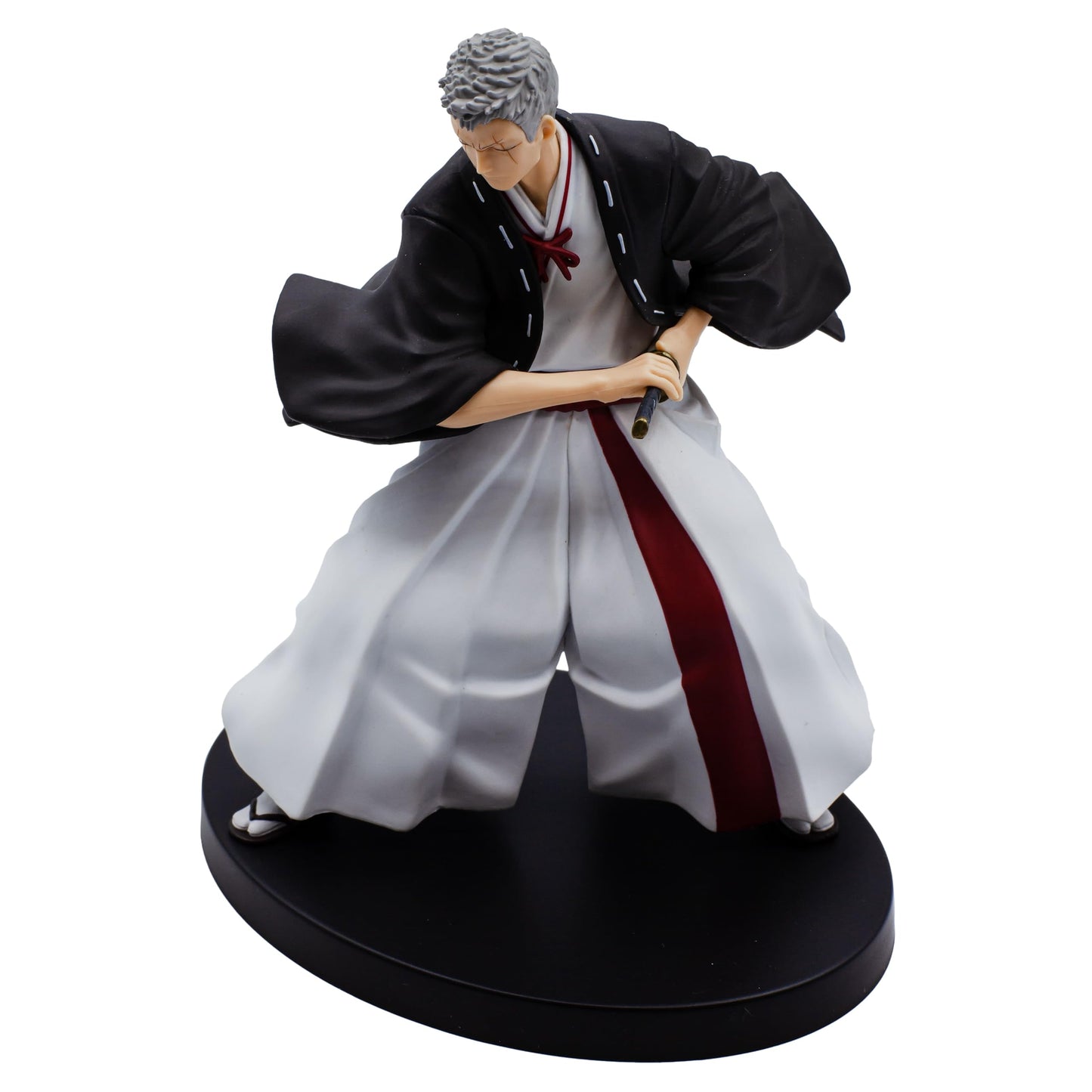 Banpresto - Hell'S Paradise: Jigokuaraku - Yamada Asaemon Shion, Bandai Spirits Vibration Stars Figure