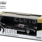 Greenlight 1/43 Stutz Blackhawk Diecast Model - Elvis Presley Edition, Black, GL86503