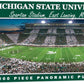 Michigan State Panoramic 1000 Pc