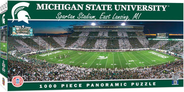 Michigan State Panoramic 1000 Pc